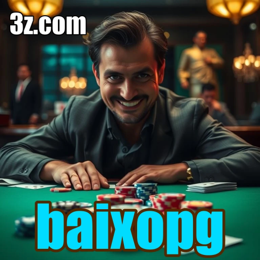 Batalhas Épicas no Baixopg: Entre na Arena dos Jogos