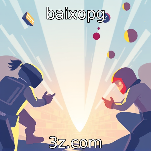 baixopg : Crescimento das vendas digitais na indústria de jogos