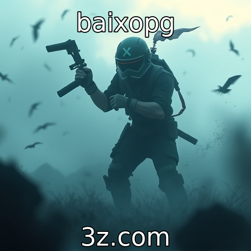 baixopg : Impacto das novas tecnologias na experiência de jogos