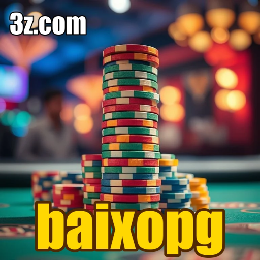 Estratégia e Diversão: Conheça o Baixopg